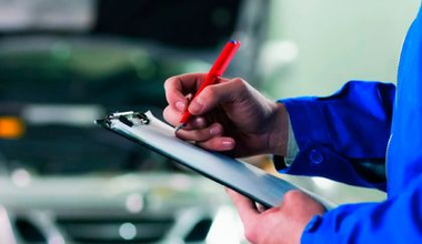 Міжнародний технічний контроль перед виїздом за кордон